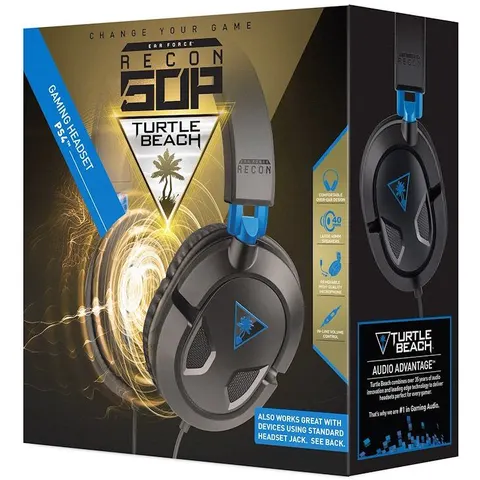 KOCH MEDIA Turtle Beach Tbs3303rec50p – immagine 2
