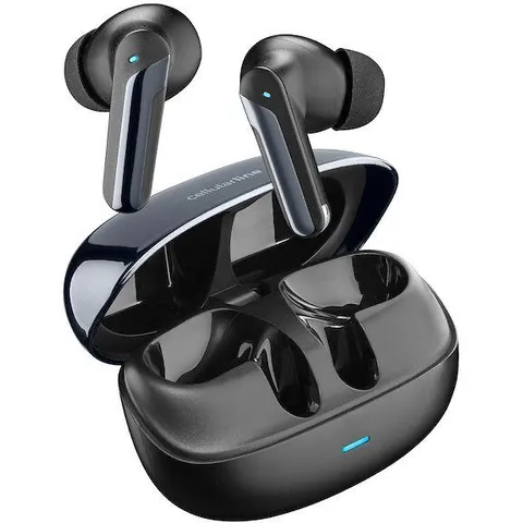 Cellular Line Auricolari Numb con ANC Nero – immagine 2