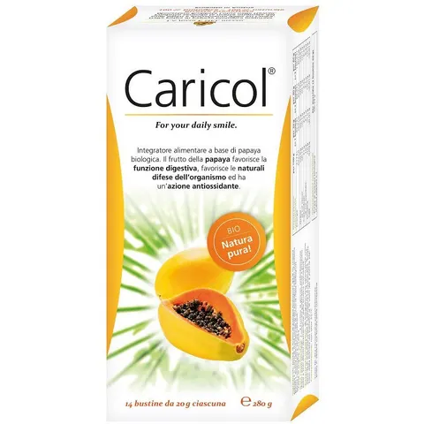 Caricol 14 Bustine – immagine 3