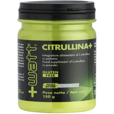 +WATT Citrullina+ 150 Grammi – immagine 2
