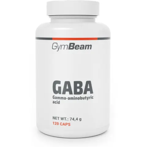 GYMBEAM Gaba 120 Capsule – immagine 2