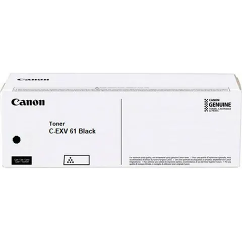 Canon C-EXV 61 - Schwarz - Toner – Bild 2