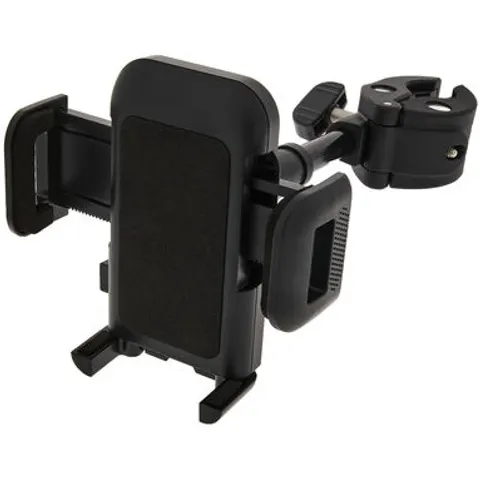 K&M 19761 Smartphone Holder Schwarz – Bild 2