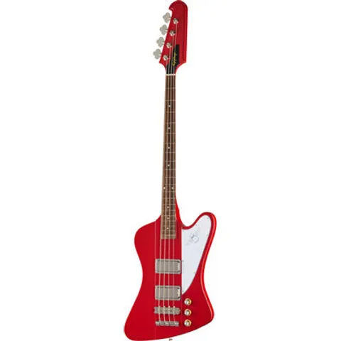 Epiphone Thunderbird 64 Ember Red Ember Red – Bild 2