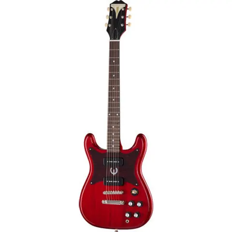 Epiphone Wilshire P-90s Ch Cherry – Bild 2
