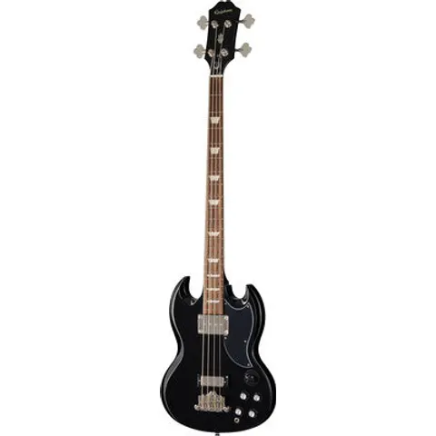Epiphone SG Bass Ebony – Bild 2