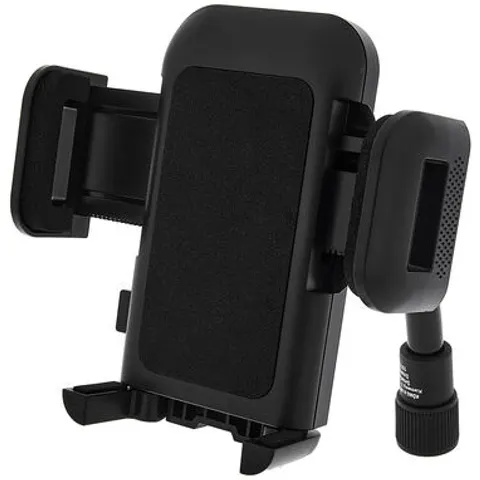 K&M 19762 Smartphone Holder Schwarz – Bild 2