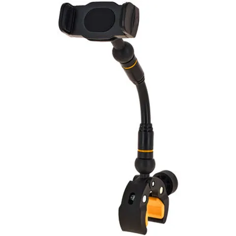 Roadworx Smartphone Holder Schwarz – Bild 2