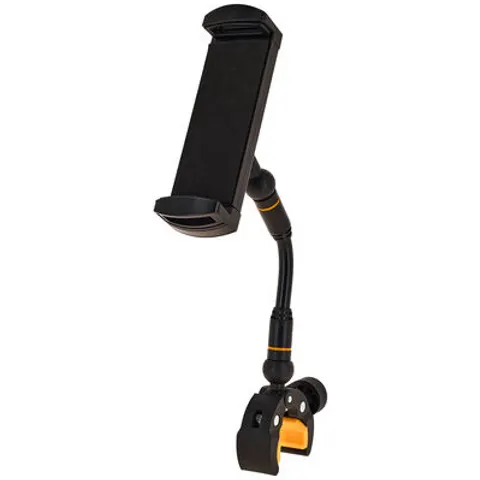 Roadworx Smartphone/Tablet Holder Schwarz – Bild 2