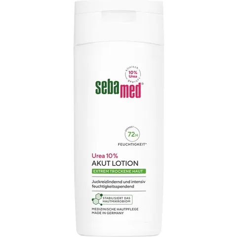 Sebamed Akut Lotion Urea 10% – Bild 2
