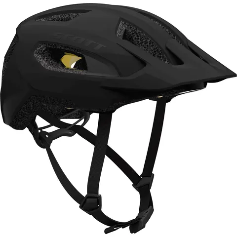 Scott Helmet Supra Plus (ce) Helm - Black Matt - S/M – Bild 2