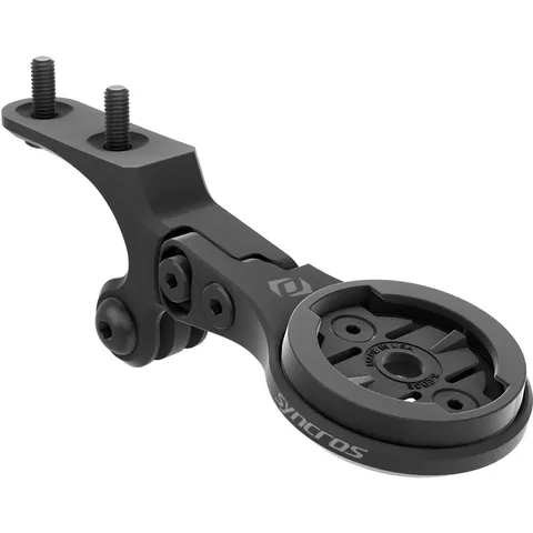 Syncros Ic Aero Im Front Computerhalterung Hardware Zubehör - Black - S – Bild 2