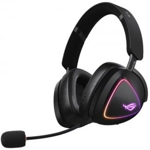 Asus ROG DELTA II Negro – imagen 2