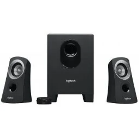 LOGITECH Z313 - Altavoces, PC, 2,1, Z313 – imagen 2