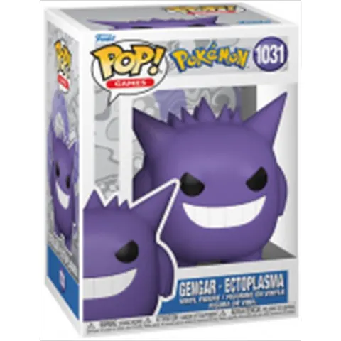 FUNKO Pop Pokemon Gengar 1031 – immagine 2