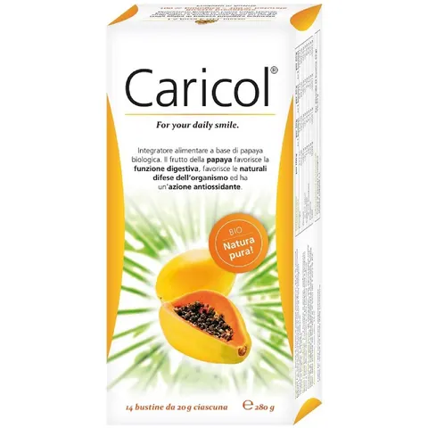 Caricol 14 Bustine – immagine 5