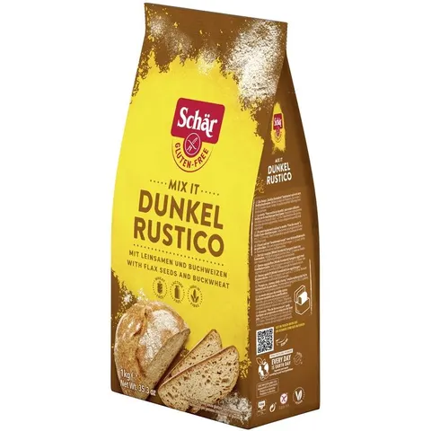 Schar Mix It Dunkel Rustico 1K – immagine 3