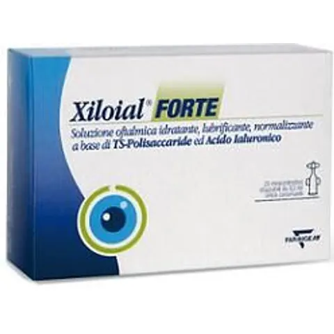 xiloial Forte Monodose 20 Flaconcini da 0,5 ml – immagine 2