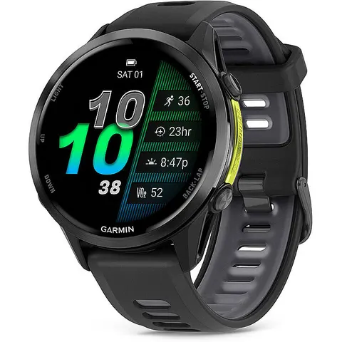 Garmin GPS-Laufuhr Forerunner 970 schwarz B – Bild 2