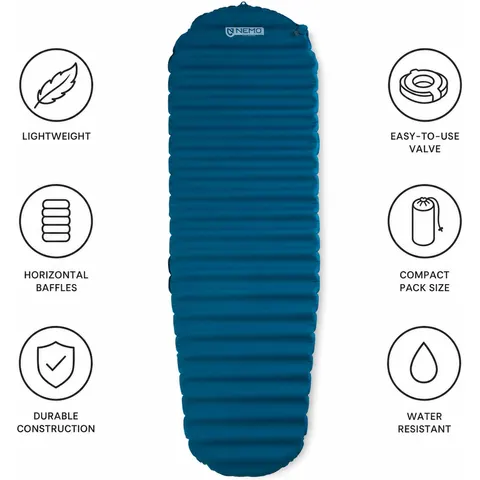 Nemo - Flyer Abyss - Regular Wide - Matelas – image 2