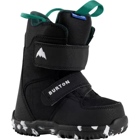 Burton - Mini Grom Black - 9C - Boots de snowboard – image 2