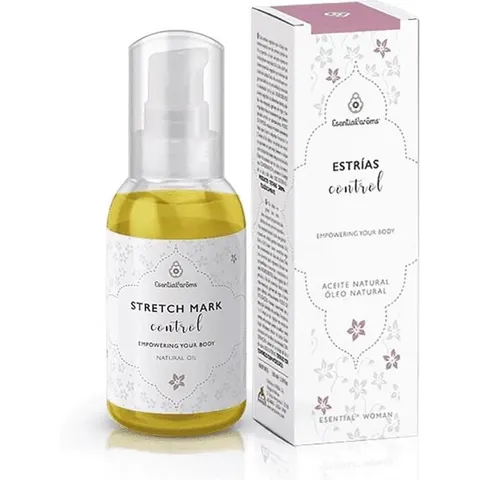 Intersa Aceite Corporal Anti Estrías 100 ml – imagen 2