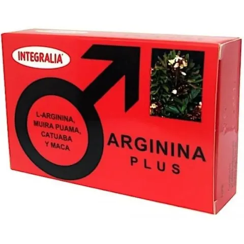 Integralia Arginina Plus 60 Caps – imagen 2