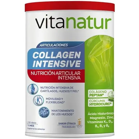 Vitanatur Collagen Intensive 360g – imagen 2