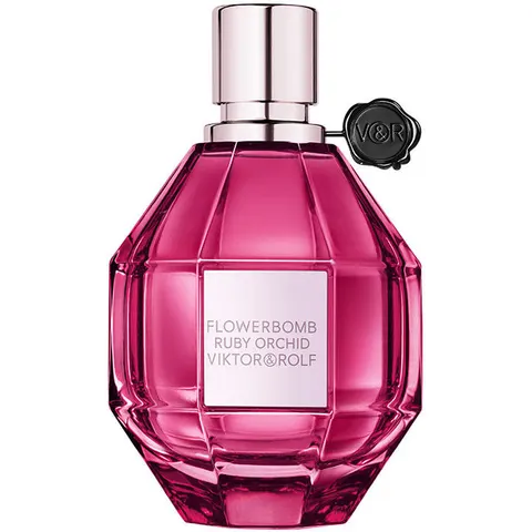 Viktor & Rolf - Flowerbomb Ruby Orchid - Eau De Parfum - 100ml – image 5