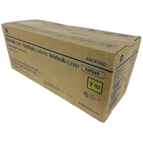Konica Minolta IUP-24Y tambor amarillo – imagen 2