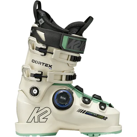 K2 - Cortex 85 Boa W - 23-23.5 - Chaussures de Ski – image 2