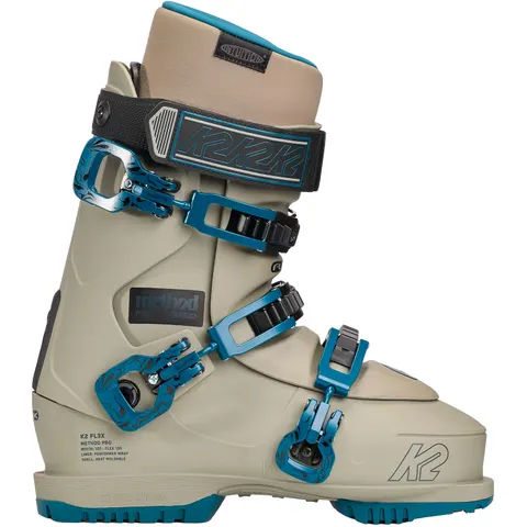 K2 - Chaussures freestyle - Method Pro - Taille 45,5 - Blanc – image 2