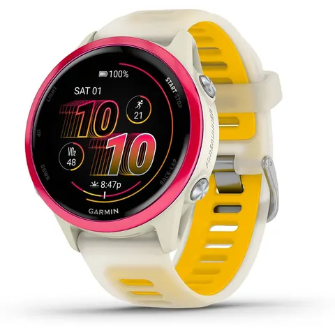 Garmin Forerunner 570 42MM Blanc – image 2