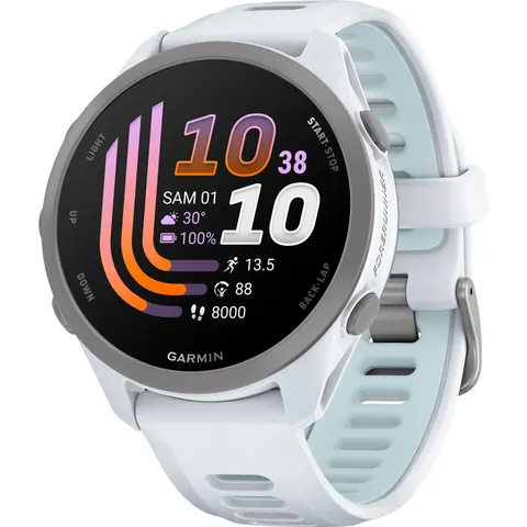Garmin Forerunner 170 Music Blanc – image 3