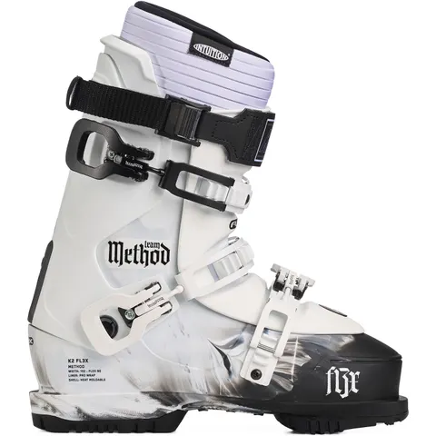 K2 - Method Team - 26-26.5 - Chaussures de Ski – image 2