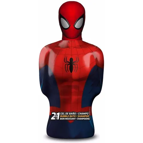 Marvel Spiderman gel & champú 2en1 350 ml – image 2