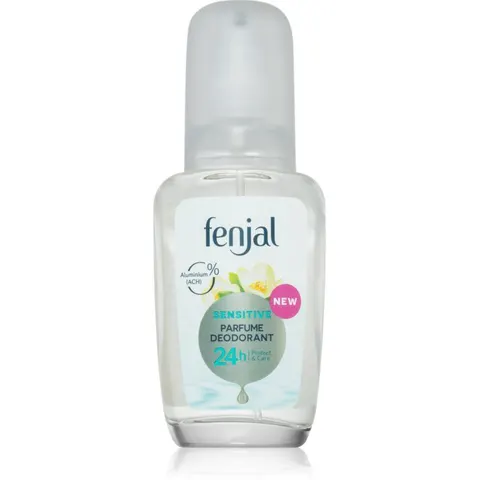 Fenjal Sensitive deodorant with atomiser 24 h W 75 ml – image 2