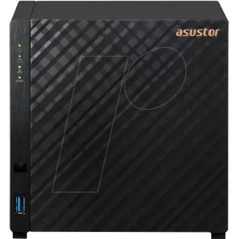 ASUSTOR ASUS AS1204T - Empty housing for NAS servers – imagen 2