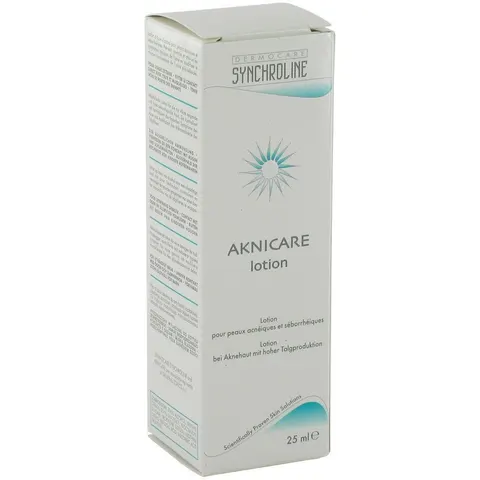 Synchroline Aknicare Lotion – Bild 3