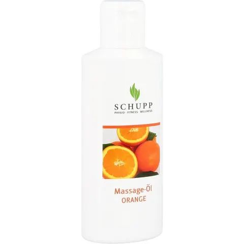 Massageöl Orange – Bild 2