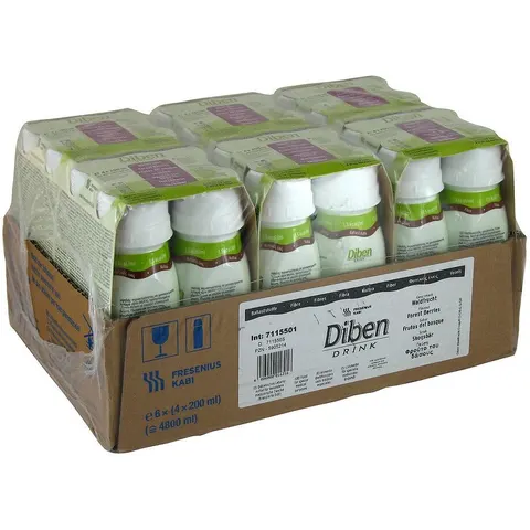 Diben Drink Waldfrucht 1,5 kcal/ml – 05905214 – Bild 2