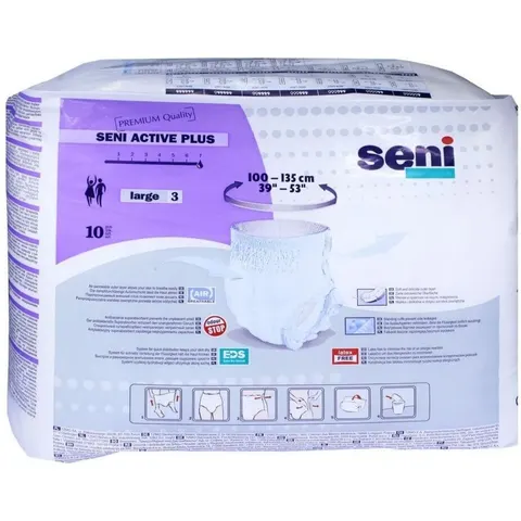 Seni Active Plus large – Bild 3