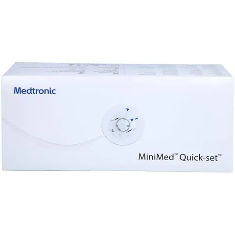 Minimed Quick-set 9 mm 60 cm Infusionsset – Bild 3