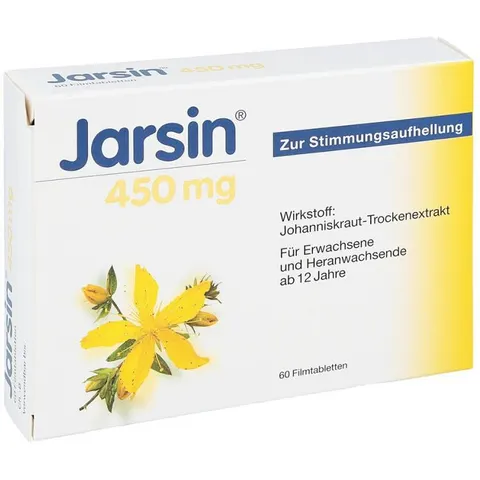 Jarsin 450mg – 11138799 – Bild 2