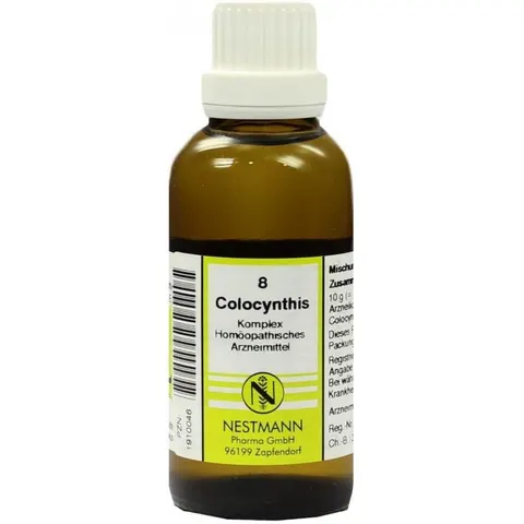 NESTMANN Colocynthis Komplex Nummer 8 – Bild 3
