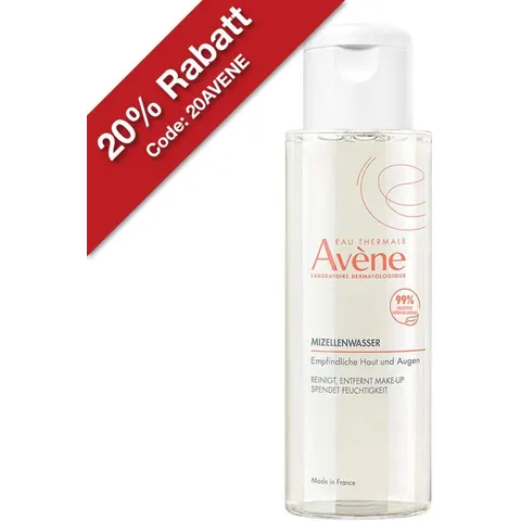 Avene Avène Mizellenwasser – Bild 3