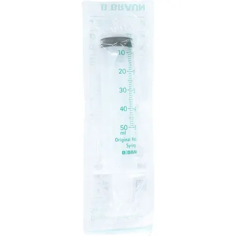 Original Perfusor Spritze50ml Luer Lock 1 St Spritzen – Bild 2