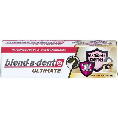 blend-a-dent ULTIMATE 40 g Creme – Bild 2
