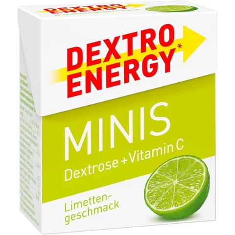 Dextro Energy Minis Limette – Bild 2