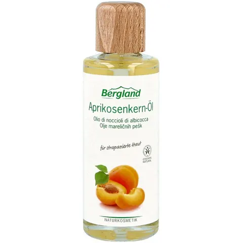 Aprikosenkernöl 125ml – Bild 2